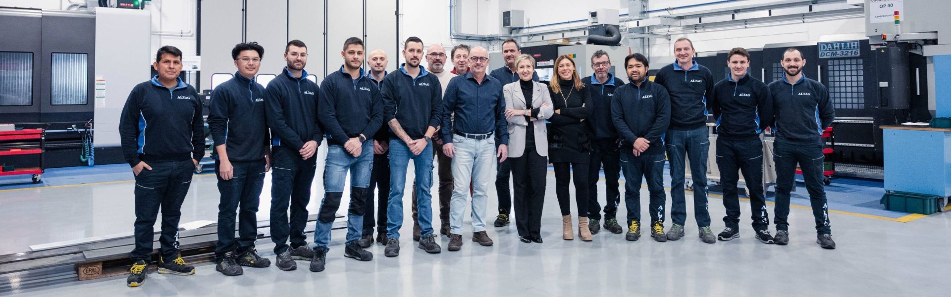 Team Azienda