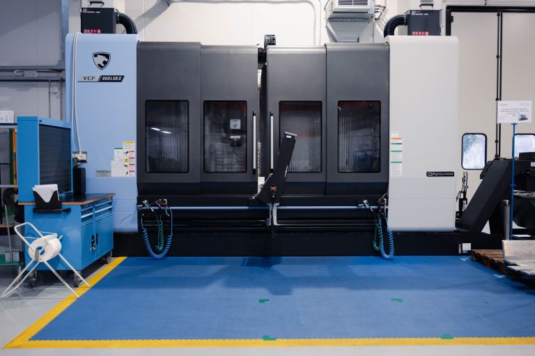 Lavorazioni CNC a disegno